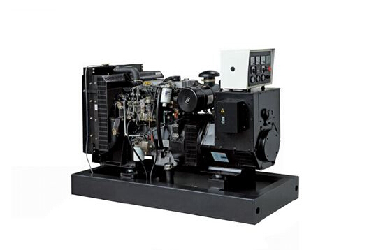 银海科克150kw大型柴油发电机组