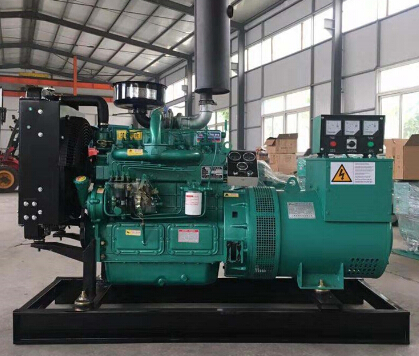 银海宗申动力10kw小型柴油发电机