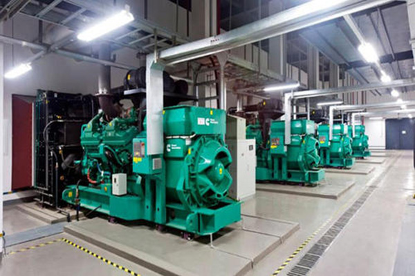 银海发电机出租