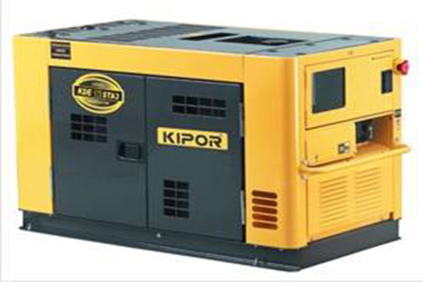 银海发电机出租