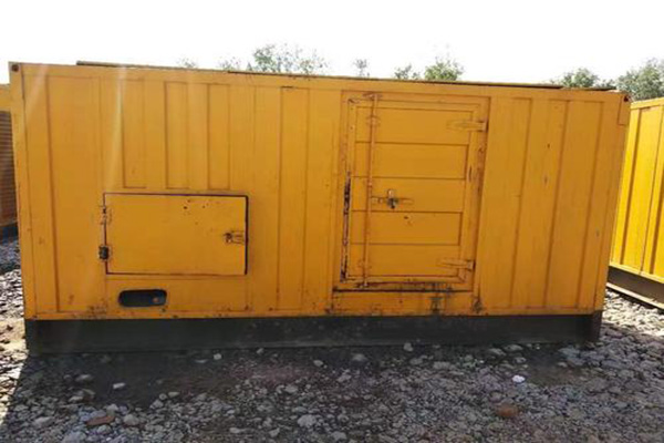 银海发电机出租 银海发电机出租