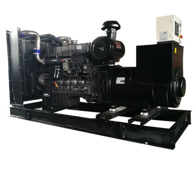 银海上柴柴油发电机组50KW-700KW