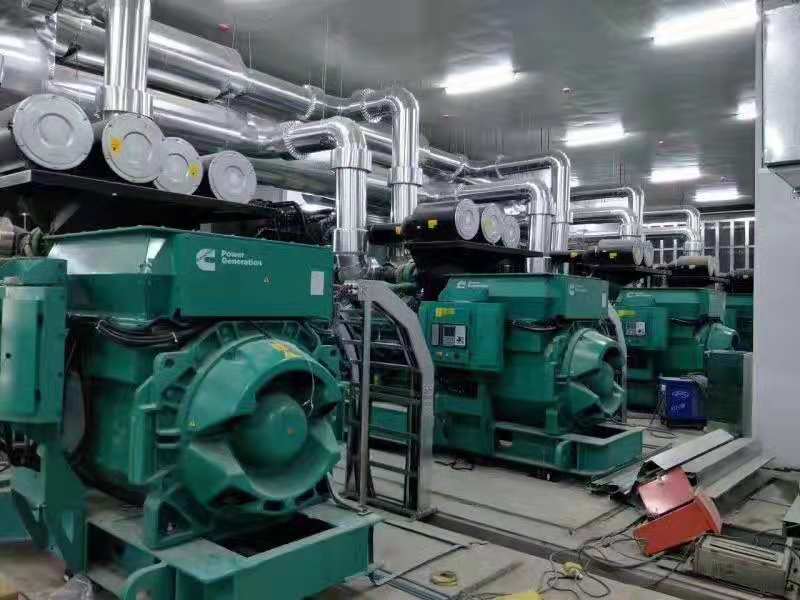 银海发电机出租