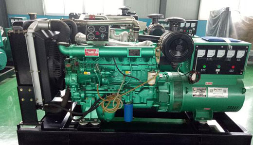 银海发电机不发电的原因