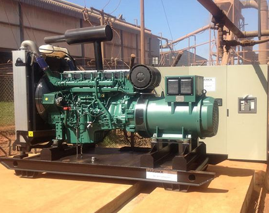 银海发电机出租